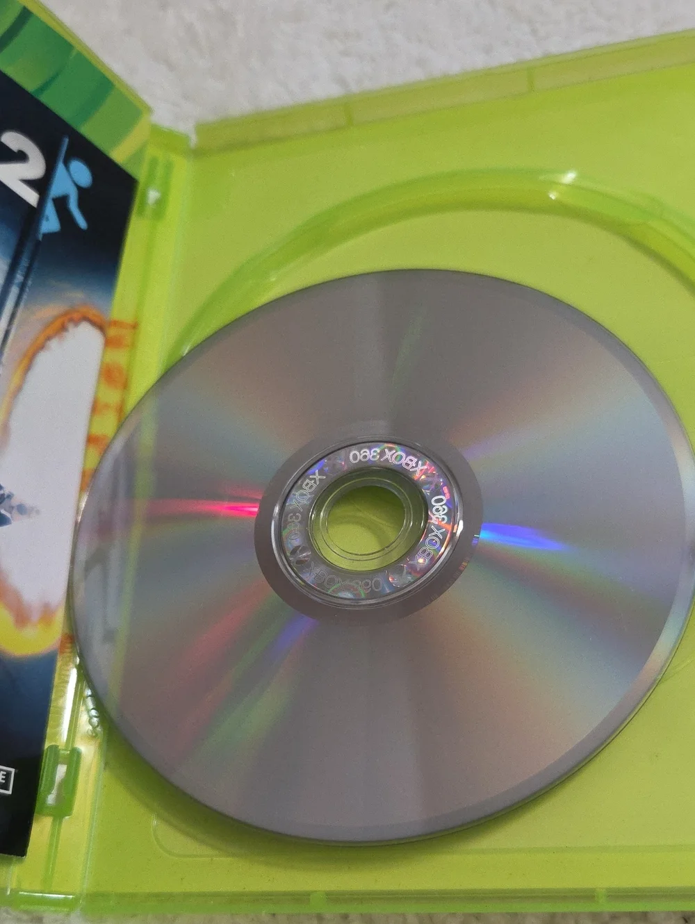 XBOX 360 SET OF 3 VIDEO GAMES